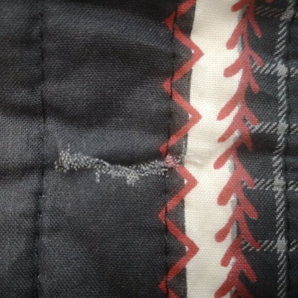 Bass Pro Shops Set of 2 Large 37"x20" Woodsy Scenes Pillow Covers - Picture 8 of 8